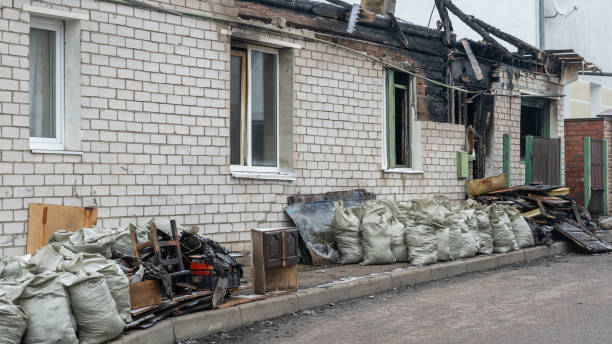 24/7 Emergency Smoke Damage Removal experts in Goleta, CA